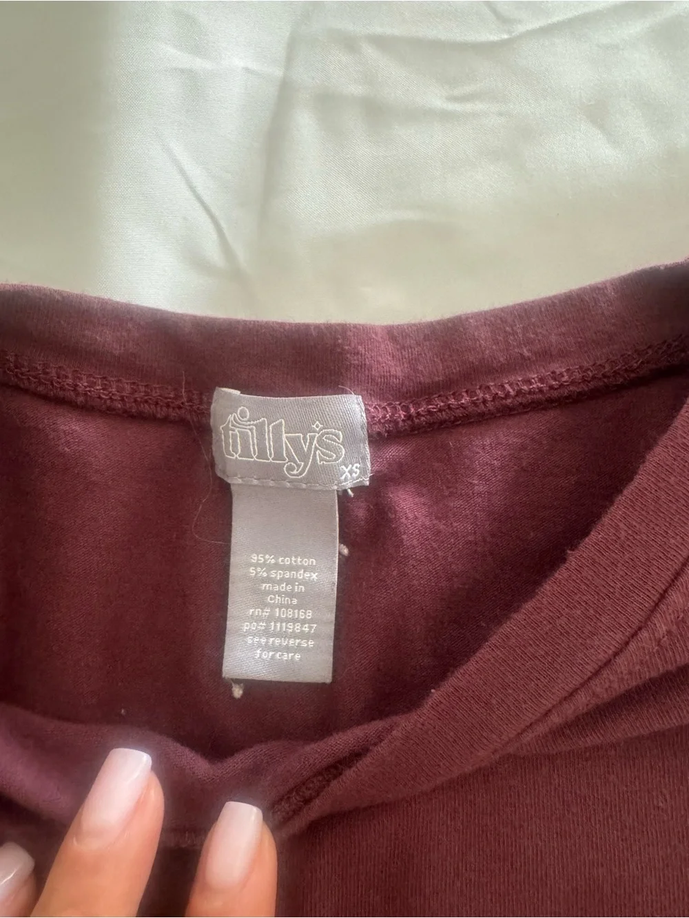 Tillys everyday short